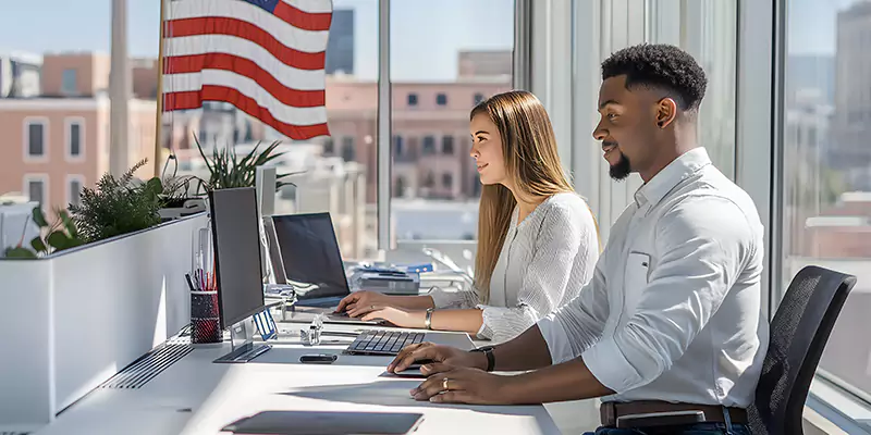 Benefits You Get with Our Skilled Worker Visa USA Services in Ghana